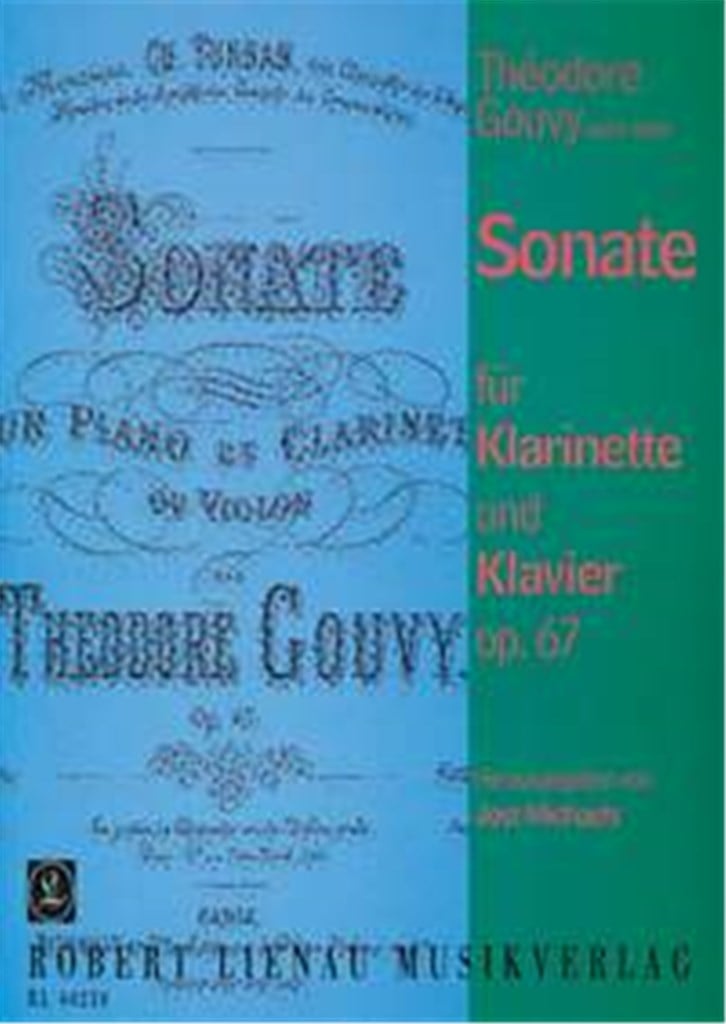 Sonate op. 67
